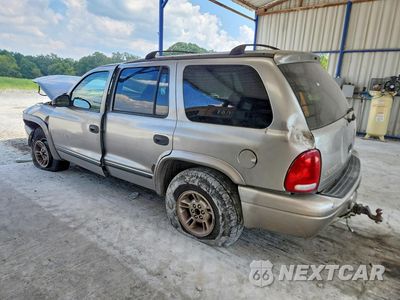 Drugie zdjęcie samochodu z przodu: 1999 DODGE DURANGO VIN:1B4HS28Y4XF613648 - miniatura