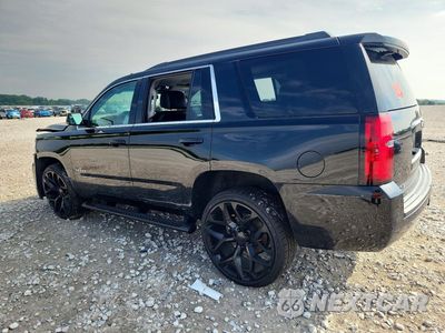 Drugie zdjęcie samochodu z przodu: 2019 CHEVROLET TAHOE K1500 LS VIN:1GNSKAKC2KR263256 - miniatura