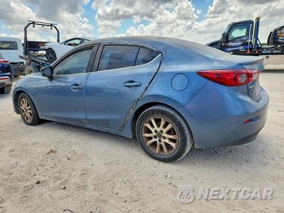 Drugie zdjęcie samochodu z przodu: 2015 MAZDA 3 TOURING VIN:JM1BM1V78F1245320 - miniatura