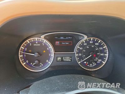 Zdjęcie 9 z 14 samochodu: 2017 INFINITI QX60 BASE VIN:5N1DL0MM2HC558749 - miniatura
