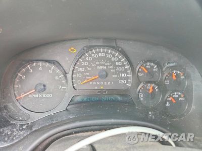 Zdjęcie 9 z 13 samochodu: 2006 CHEVROLET TRAILBLAZER LS VIN:1GNDS13S162291126 - miniatura