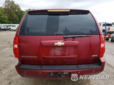 Zdjęcie 6 z 12 samochodu: 2011 CHEVROLET SUBURBAN C1500 LT VIN:1GNSCJE09BR270364 - miniatura