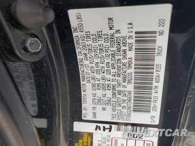 Zdjęcie 12 z 12 samochodu: 2007 TOYOTA TACOMA BASE VIN:5TENX22N07Z466348 - miniatura