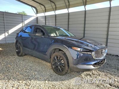 Czwarte zdjęcie samochodu z boku: 2025 MAZDA CX-30 SELECT VIN:3MVDMBBM5SM760697 - miniatura