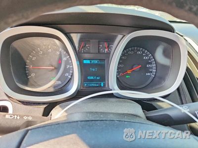 Zdjęcie 9 z 13 samochodu: 2013 CHEVROLET EQUINOX LS VIN:2GNALBEK6D1118508 - miniatura