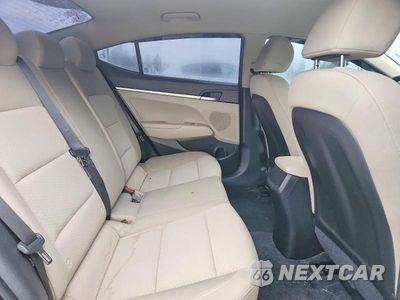 Zdjęcie 10 z 13 samochodu: 2020 HYUNDAI ELANTRA SE VIN:KMHD74LF7LU015253 - miniatura