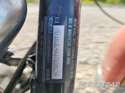 Zdjęcie 9 z 9 samochodu: 1995 HARLEY-DAVIDSON FLSTC VIN:1HD1BJL4XSY036154 - miniatura