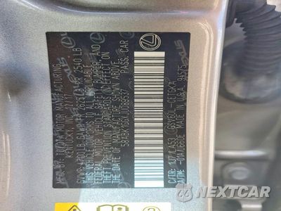 Zdjęcie 12 z 12 samochodu: 2018 LEXUS ES 350 VIN:58ABK1GGXJU089537 - miniatura