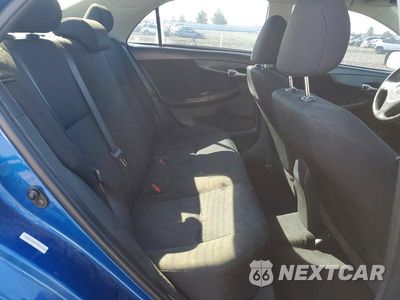 Zdjęcie 10 z 13 samochodu: 2009 TOYOTA COROLLA S VIN:1NXBU40E39Z124863 - miniatura