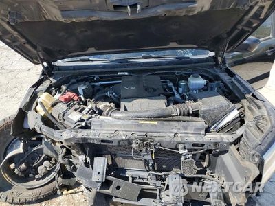 Zdjęcie 11 z 12 samochodu: 2023 NISSAN FRONTIER SV VIN:1N6ED1EJ7PN630724 - miniatura