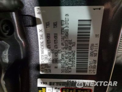 Zdjęcie 12 z 12 samochodu: 2014 TOYOTA TUNDRA CREWMAX SR5 VIN:5TFDY5F15EX400433 - miniatura