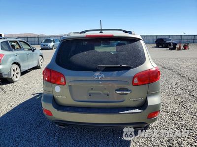 Zdjęcie 6 z 13 samochodu: 2007 HYUNDAI SANTA FE SE VIN:5NMSH73EX7H109819 - miniatura