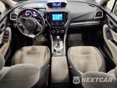 Zdjęcie 8 z 13 samochodu: 2020 SUBARU FORESTER PREMIUM VIN:JF2SKAJC7LH496858 - miniatura