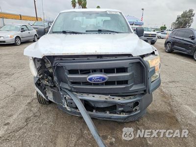 Piąte zdjęcie samochodu w środku: 2016 FORD F150 SUPER CAB VIN:1FTEX1C80GKD32429 - miniatura