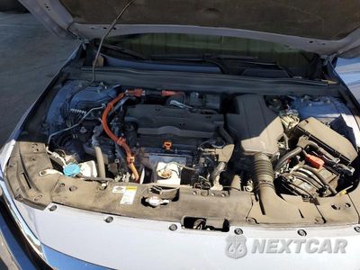 Zdjęcie 11 z 12 samochodu: 2022 HONDA ACCORD TOURING HYBRID VIN:1HGCV3F99NA030204 - miniatura