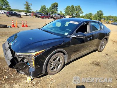 2025 KIA K4 LXS 3KPFT4DE0SE153454 - główne zdjęcie licytacji z USA - miniatura