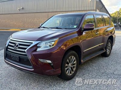 Drugie zdjęcie samochodu z przodu: 2016 LEXUS GX 460 PREMIUM VIN:JTJJM7FX4G5134896 - miniatura