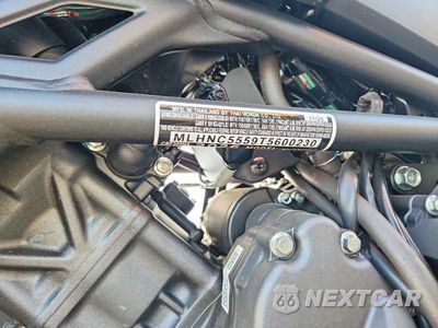 Zdjęcie 9 z 9 samochodu: 2026 HONDA CBF300 NA VIN:MLHNC5559T5600230 - miniatura