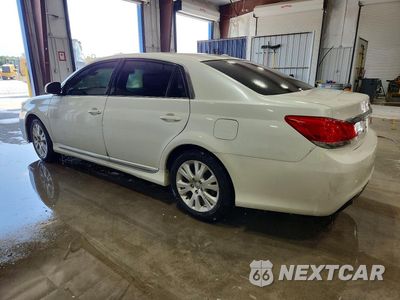 Drugie zdjęcie samochodu z przodu: 2012 TOYOTA AVALON BASE VIN:4T1BK3DB9CU448228 - miniatura