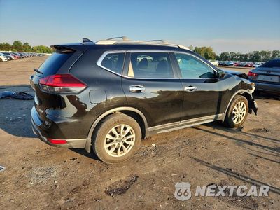Trzecie zdjęcie samochodu z tyłu: 2020 NISSAN ROGUE S VIN:5N1AT2MT1LC748265 - miniatura