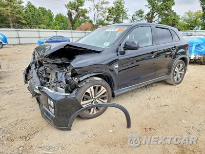 2022 MITSUBISHI OUTLANDER SPORT ES JA4ARUAU8NU013396 - główne zdjęcie licytacji z USA - miniatura