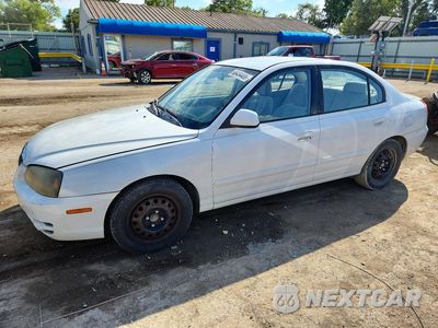 2004 HYUNDAI ELANTRA GLS KMHDN46D24U721113 - główne zdjęcie licytacji z USA - miniatura