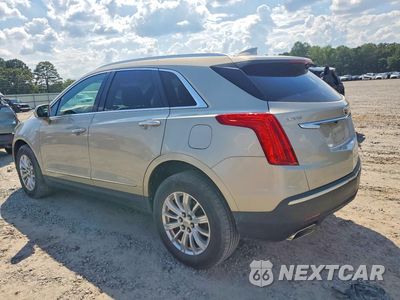 Drugie zdjęcie samochodu z przodu: 2017 CADILLAC XT5 VIN:1GYKNARS4HZ109549 - miniatura