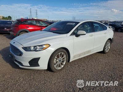 2019 FORD FUSION SE 3FA6P0HD6KR277726 - główne zdjęcie licytacji z USA - miniatura