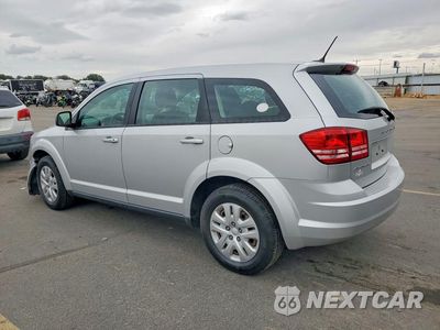 Drugie zdjęcie samochodu z przodu: 2014 DODGE JOURNEY SE VIN:3C4PDCABXET258668 - miniatura
