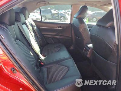 Zdjęcie 10 z 12 samochodu: 2022 TOYOTA CAMRY SE VIN:4T1S11AK9NU017323 - miniatura