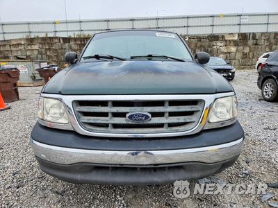 Piąte zdjęcie samochodu w środku: 2003 FORD F150 VIN:1FTRF17W23NA22921 - miniatura