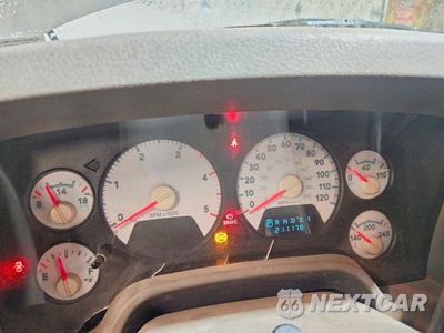 Zdjęcie 9 z 13 samochodu: 2006 DODGE RAM 3500 ST VIN:3D7LX38C46G266673 - miniatura