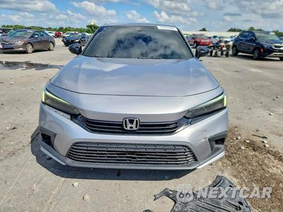 Piąte zdjęcie samochodu w środku: 2023 HONDA CIVIC SPORT VIN:2HGFE2F55PH510314 - miniatura