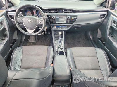 Zdjęcie 8 z 12 samochodu: 2014 TOYOTA COROLLA S PLUS VIN:2T1BURHEXEC070538 - miniatura