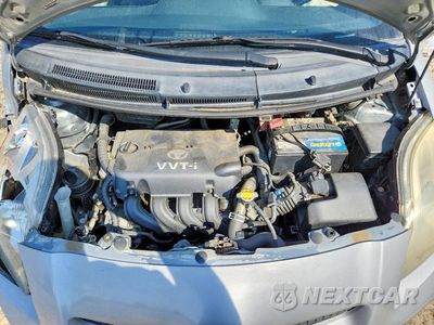 Zdjęcie 11 z 12 samochodu: 2010 TOYOTA YARIS BASE VIN:JTDJT4K30A5315783 - miniatura