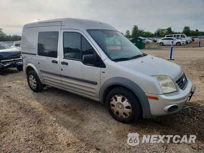 Czwarte zdjęcie samochodu z boku: 2012 FORD TRANSIT CONNECT XLT DELIVERY VAN VIN:NM0LS7DN9CT086205 - miniatura