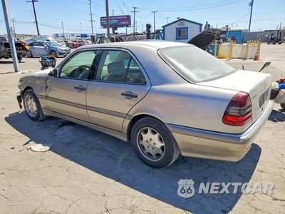 Drugie zdjęcie samochodu z przodu: 1998 MERCEDES-BENZ C 230 VIN:WDBHA23GXWA638746 - miniatura