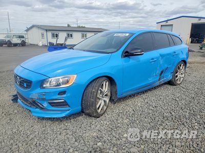 2016 VOLVO V60 POLESTAR YV1A92SW2G1290120 - główne zdjęcie licytacji z USA - miniatura