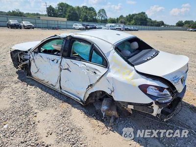 Drugie zdjęcie samochodu z przodu: 2018 MERCEDES-BENZ C 300 VIN:55SWF4JB8JU262396 - miniatura