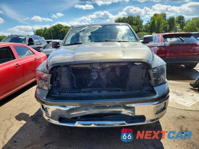 Piąte zdjęcie samochodu w środku: 2012 DODGE RAM 1500 SLT VIN:1C6RD7LT2CS114026 - miniatura