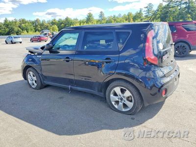 Drugie zdjęcie samochodu z przodu: 2018 KIA SOUL BASE VIN:KNDJN2A27J7890328 - miniatura