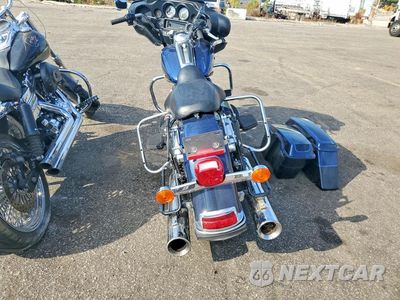 Czwarte zdjęcie samochodu z boku: 2012 HARLEY-DAVIDSON FLHTCU ULTRA CLASSIC ELECTRA GLIDE VIN:1HD1FCM16CB610435 - miniatura