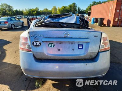 Zdjęcie 6 z 12 samochodu: 2009 NISSAN SENTRA 2.0 VIN:3N1AB61E39L645126 - miniatura