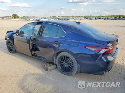 Drugie zdjęcie samochodu z przodu: 2021 TOYOTA CAMRY XSE VIN:4T1K61AK3MU492319 - miniatura