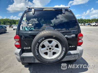 Zdjęcie 6 z 12 samochodu: 2005 JEEP LIBERTY SPORT VIN:1J8GK48KX5W516496 - miniatura