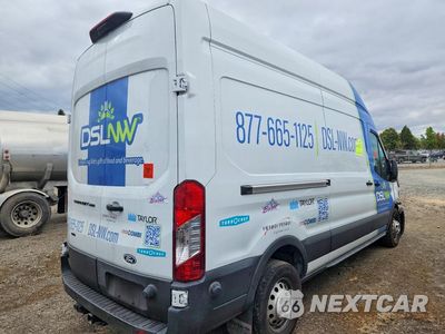Trzecie zdjęcie samochodu z tyłu: 2026 FORD TRANSIT T-250 DELIVERY VAN VIN:1FTBR2X86TKA10773 - miniatura