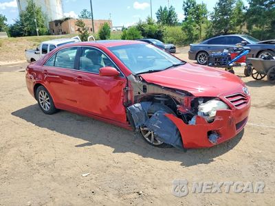 Czwarte zdjęcie samochodu z boku: 2011 TOYOTA CAMRY XLE V6 VIN:4T1BK3EKXBU614768 - miniatura