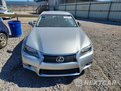 Piąte zdjęcie samochodu w środku: 2013 LEXUS GS 350 VIN:JTHBE1BLXD5023610 - miniatura