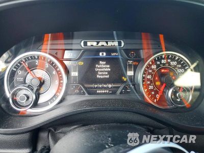 Zdjęcie 9 z 13 samochodu: 2021 RAM 1500 BIG HORN/LONE STAR VIN:1C6SRFFTXMN597726 - miniatura