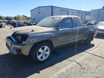 2013 TOYOTA TACOMA BASE 5TFTX4CN1DX029110 - główne zdjęcie licytacji z USA - miniatura